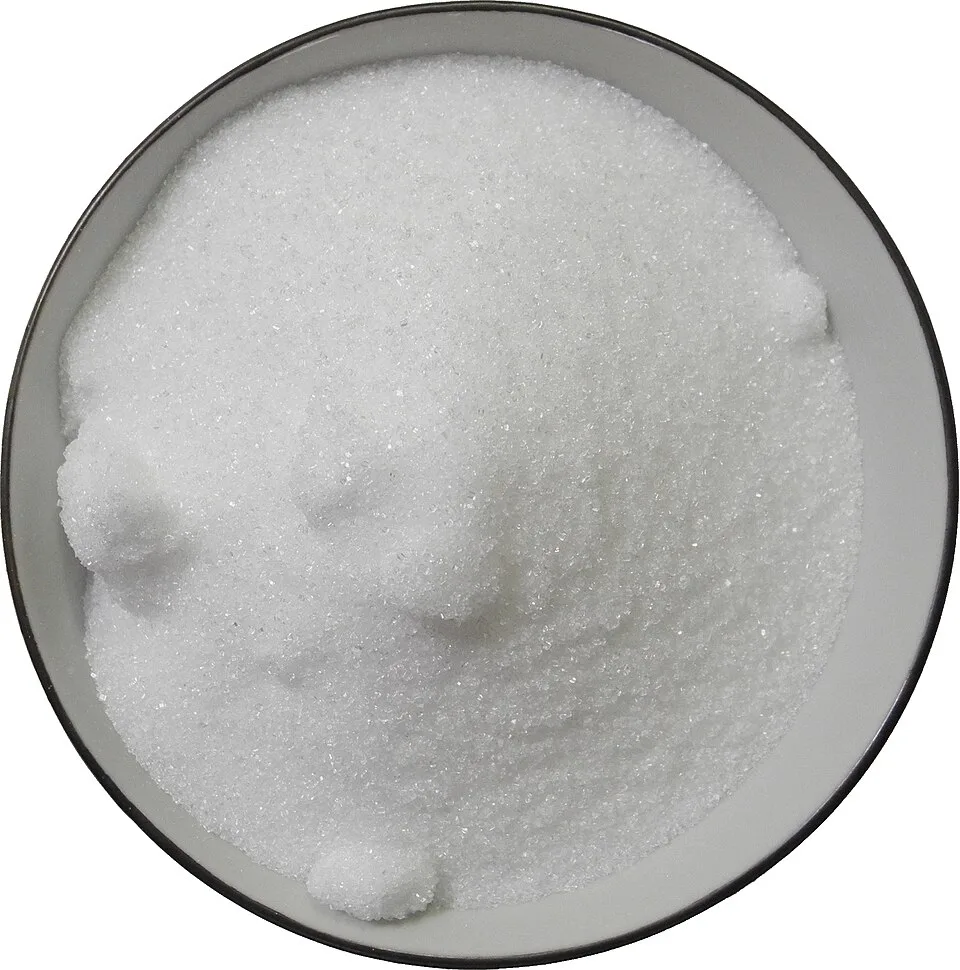 White sugar