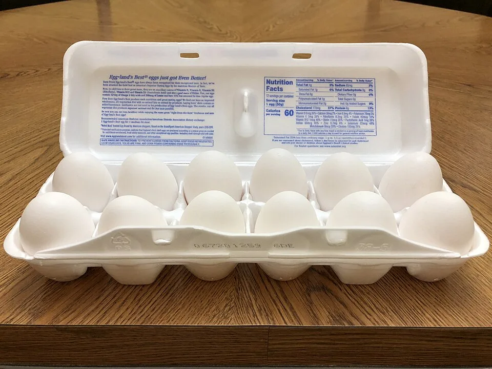 Eggs